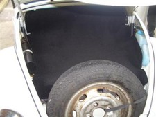 Tapis de Coffre Tapis