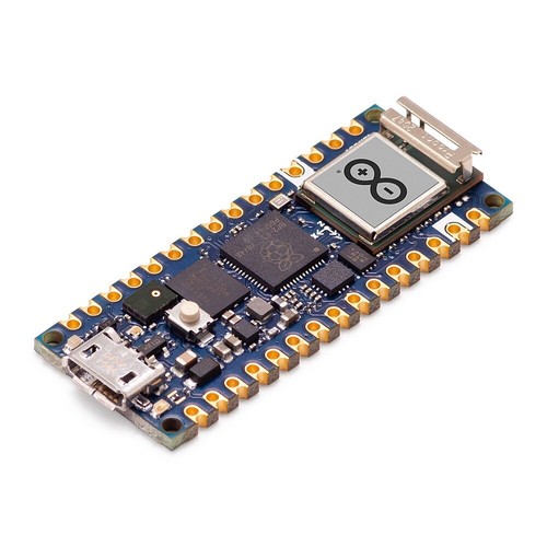 Arduino nano rp2040 connect - arduino,