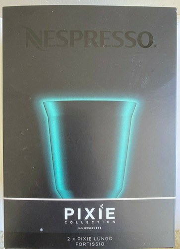 Nespresso set pixie - of,
