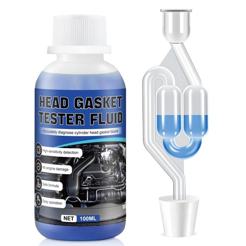 Test co2 joint culasse - co2,