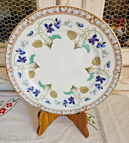 Haviland limoges assiette - haviland,