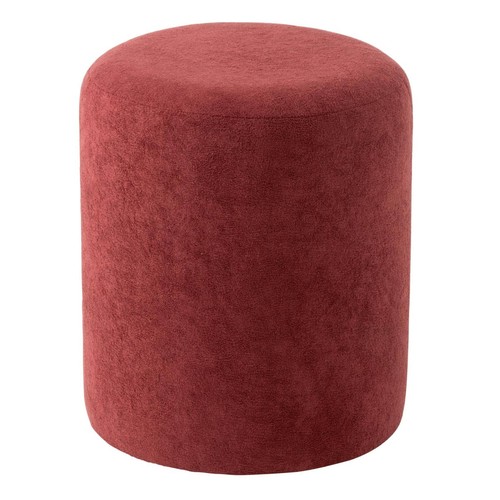Pouf cylindrique moon 41cm - pouf, "moon"