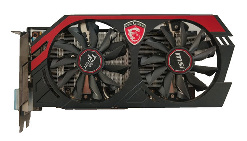 Msi geforce gtx 660 - msi, twn