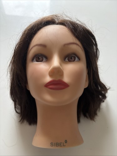 Sibel tête coiffer - sibel,