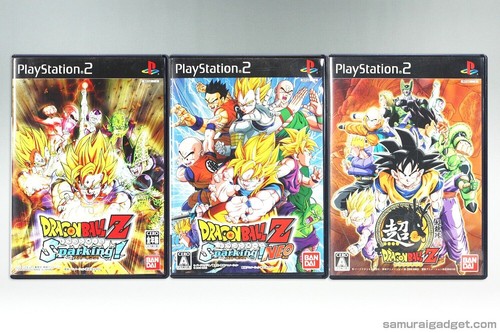 Dragon ball budokai - dragon, :