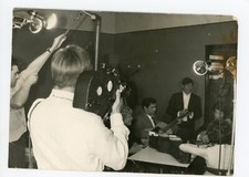 PHOTO, Manitas de PLATAS on set guitarist gypsy gypsy musician