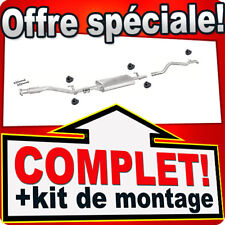 Échappement pour MERCEDES