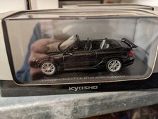 1/43 Kyosho Mercedes-Benz CLK