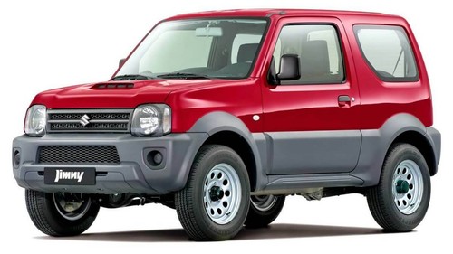 Suzuki jimny manuel - jimny,