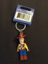 LEGO TOY STORY WOODY KEY CHAIN 852848 NEW