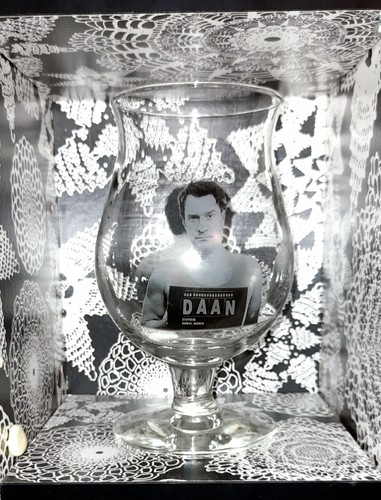 Verre bière duvel - verre, designed