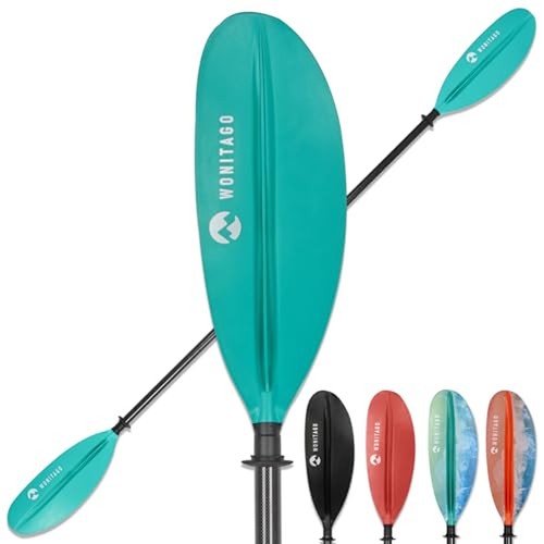 Kayak paddle adjustable - kayak,