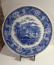 Grand Plat Rond De Service