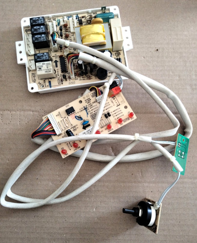 Carte électronique lave - carte,