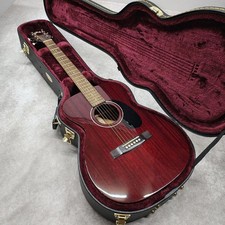 Guild M-120Ch Solid Acoustic Guitar With Hard Case