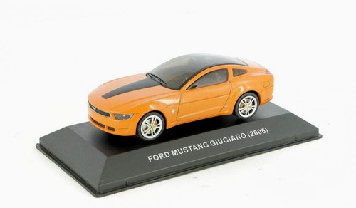 Ford mustang altaya - ford,