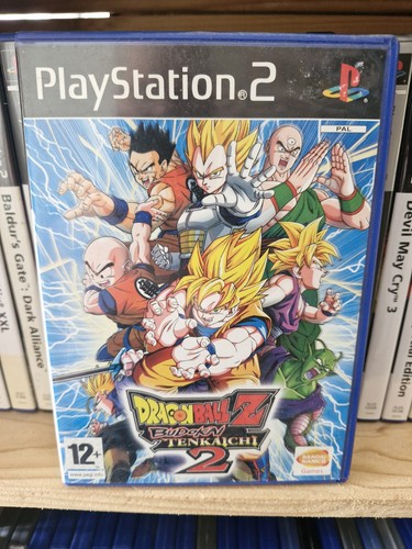 Dragon ball budokai - ball, z
