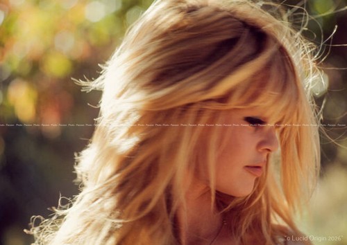 Photo brigitte bardot - a4,