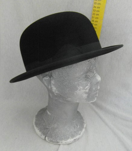 Chapeau melon ancien - ,