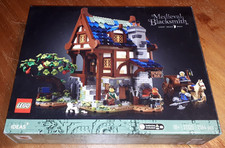 LEGO Ideas Castle - Le