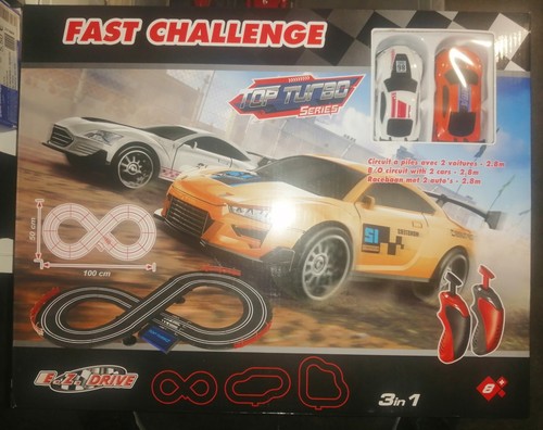 Drive fast challenge top - z,