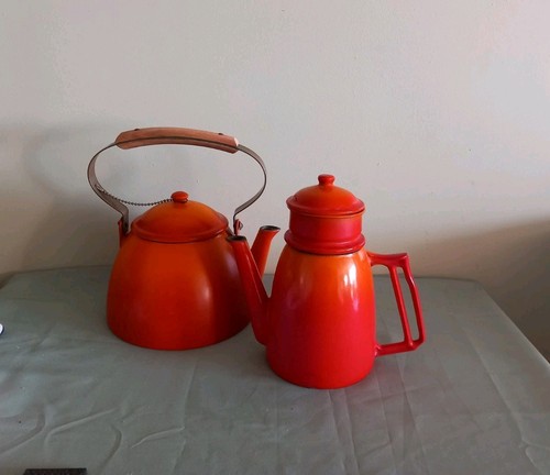 Rare set fonte émaillée - rare.set, en