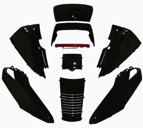 Honda helix panneaux - honda,