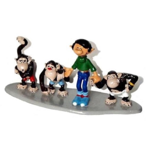 Pixi franquin gaston - pixi,
