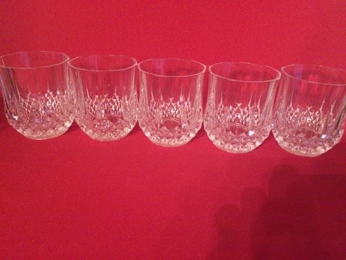 Verres chopes basses - 5,