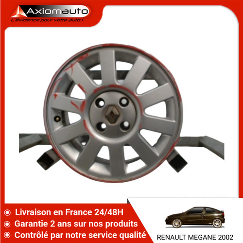 Jante aluminium - 🇫🇷,