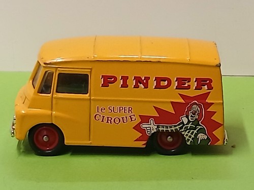 Corgi morris 150 - ld,