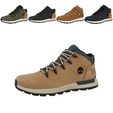 Timberland Sprint Trekker MID À Lacets Botte D'Hiver Montante Pour Hommes