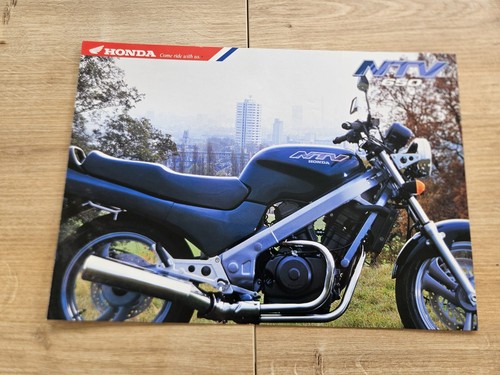 Honda ntv 650 année 1997 - 650,