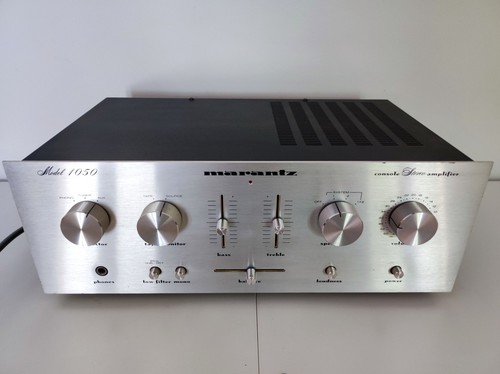 Amplificateur marantz 1050 - amplificateur,