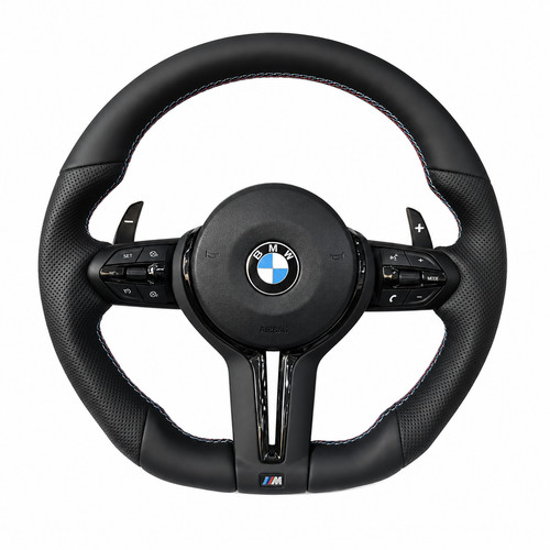 Volant aplati pour bmw toutes - aplati,