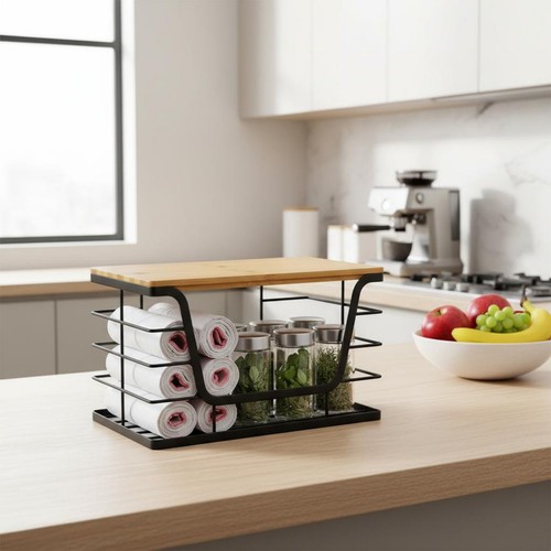 Distributeur sacs poubelles - sacs,