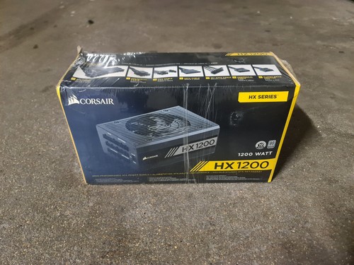Corsair series hx1200 1200w - corsair,