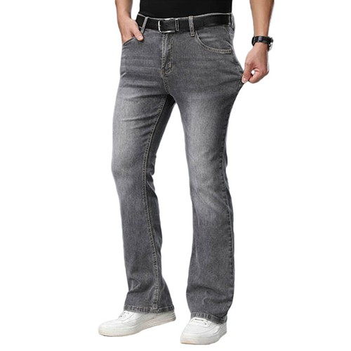 Hommes évasé extensible - hommes,