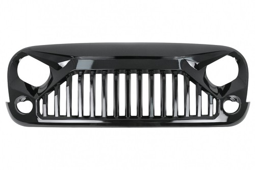 Grille calandre pour jeep - calandre,