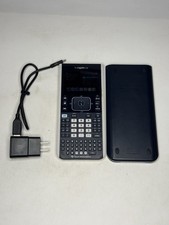 Texas Instruments N-spire CX  Graphing Calculator w/USB Charging Cable - BLACK