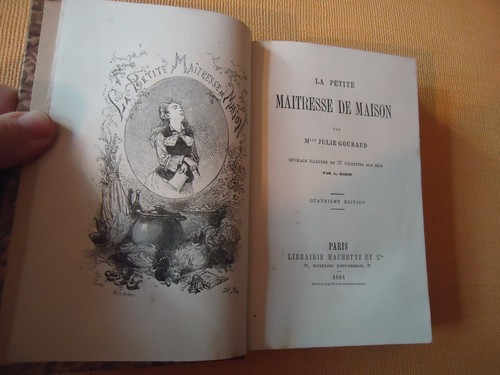 Petite maitresse maison - la,