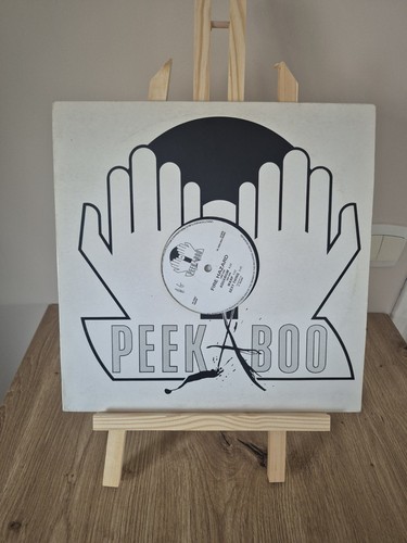 Fire hazard peek boo lp - fire,