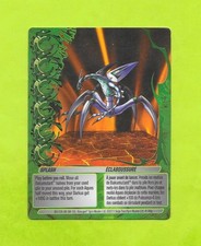 Bakugan Card - 2011 - Splash