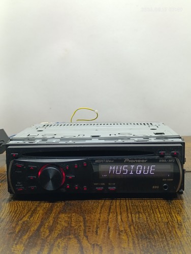 Autoradio pioneer deh - autoradio,