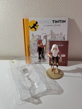 TINTIN FIGURE NO. 23 RIDGEWELL THE EXPLORER OFFICIAL COLLECTION  