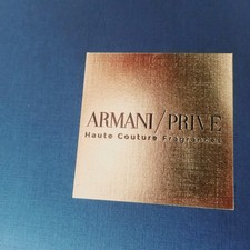 Sac shopping ARMANI/PRIVE