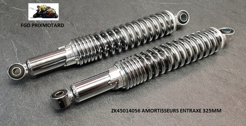 Kawasaki 750 amortisseurs - h2,
