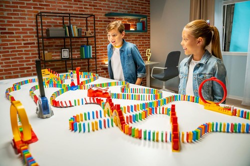Domino express track creator - express,