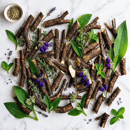 Comfrey bocking live - bocking,