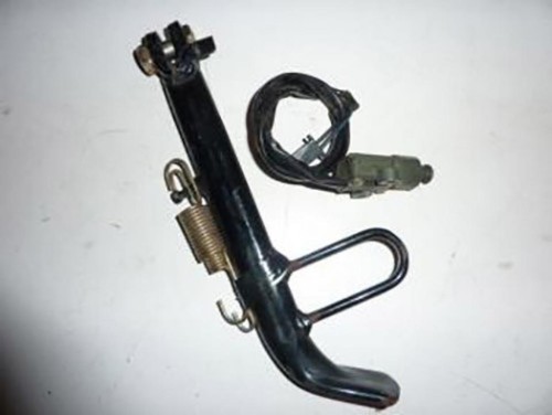 Béquille latérale origine